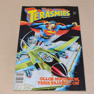 Teräsmies 11 - 1990